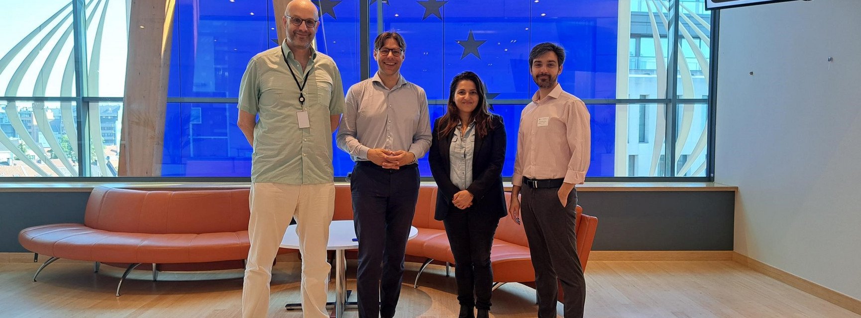 Dekoratives Bannerbild