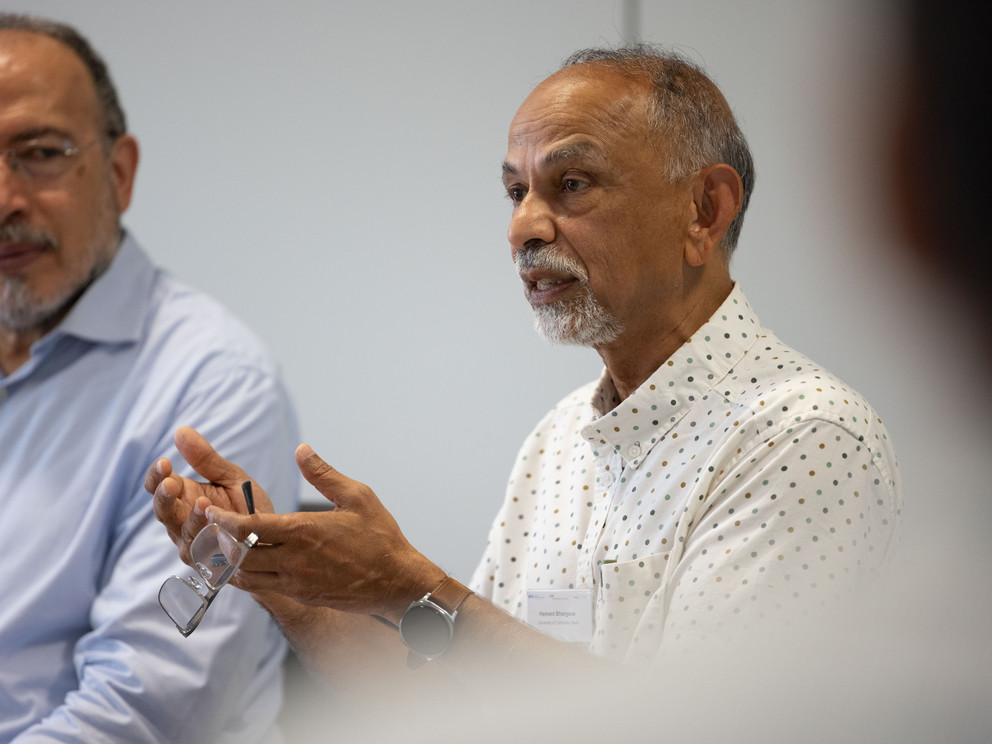 Professor Hemant Bhargava at the DPE Forum 2026