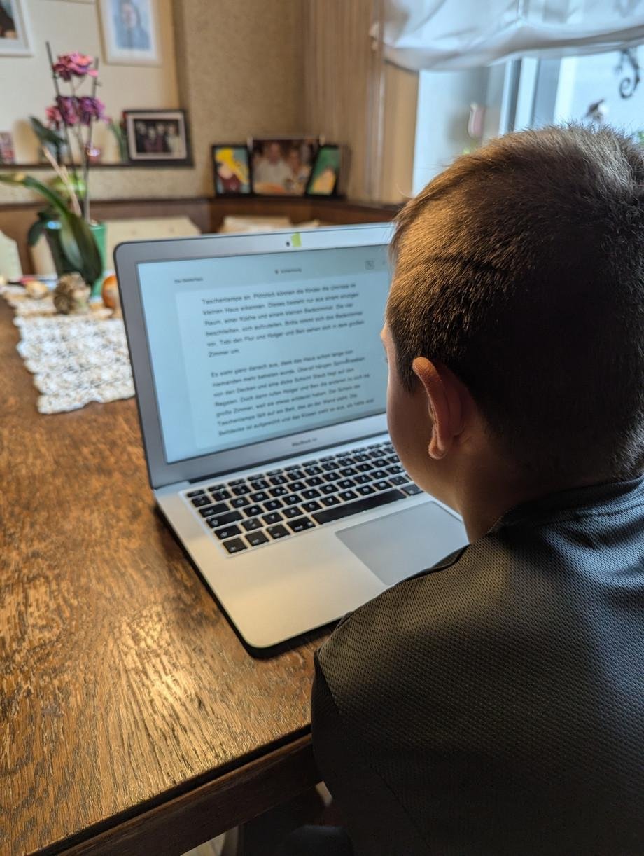 SuSKi: Lesekompetenz gemeinsam mit KI f&ouml;rdern