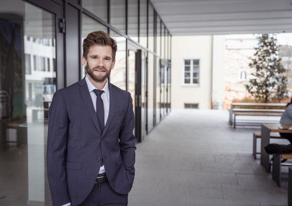 Dekoratives Bannerbild