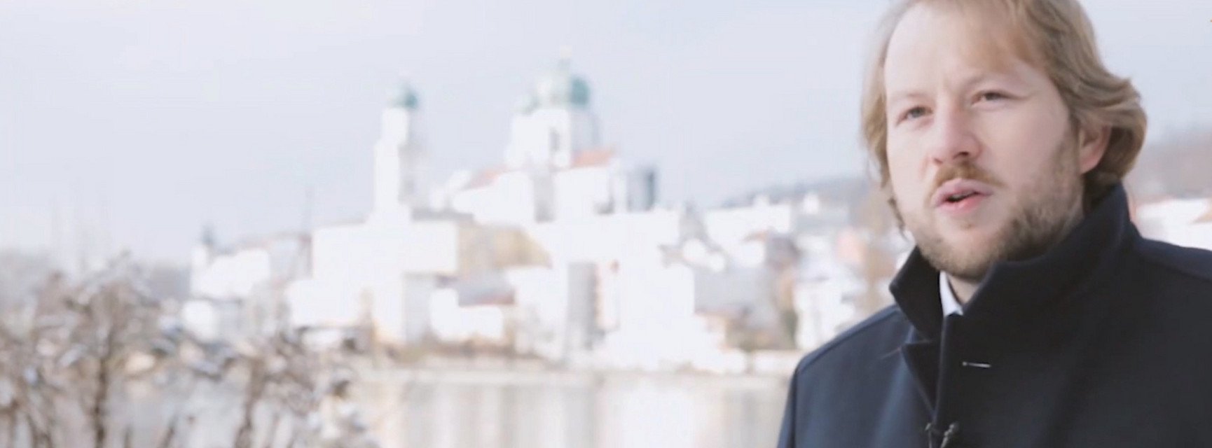 Dekoratives Bannerbild