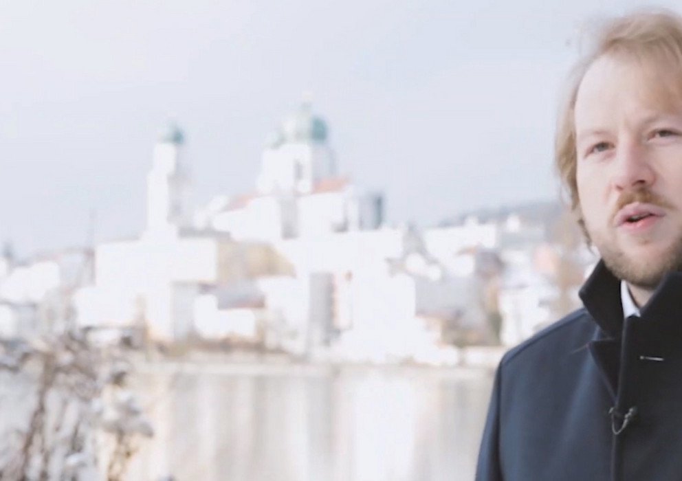 Dekoratives Bannerbild