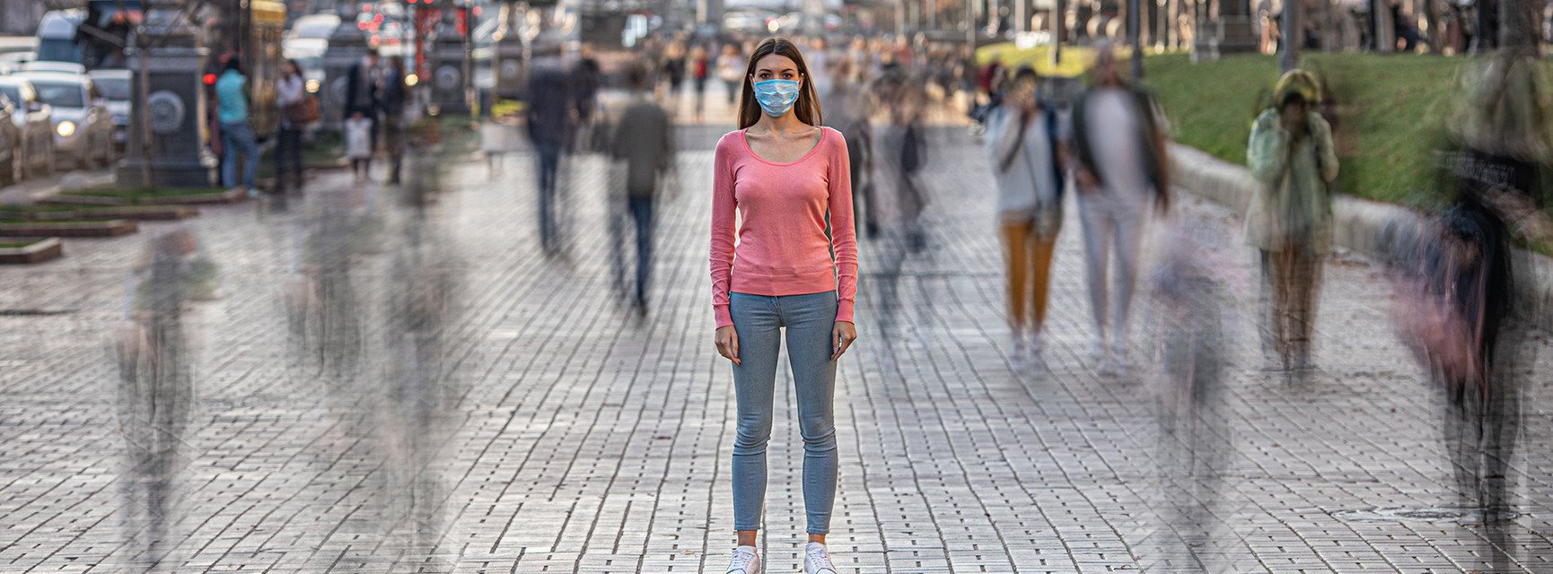 Dekoratives Bannerbild