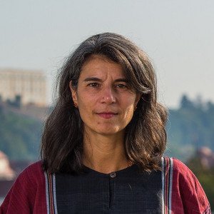 Professor Martina Padmanabhan
