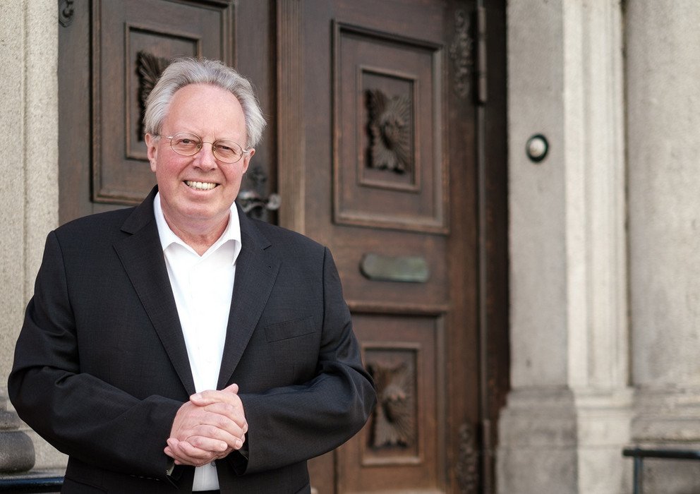 Dekoratives Bannerbild