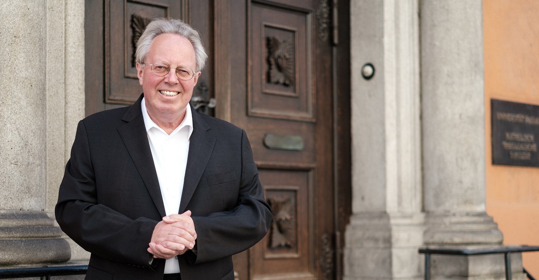 Dekoratives Bannerbild