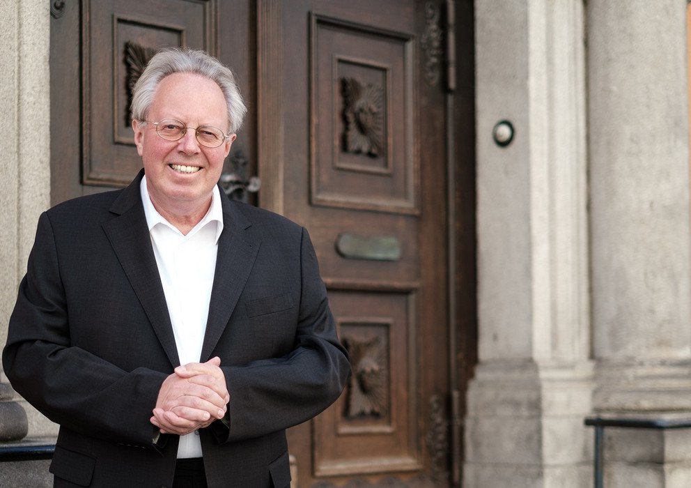 Dekoratives Bannerbild