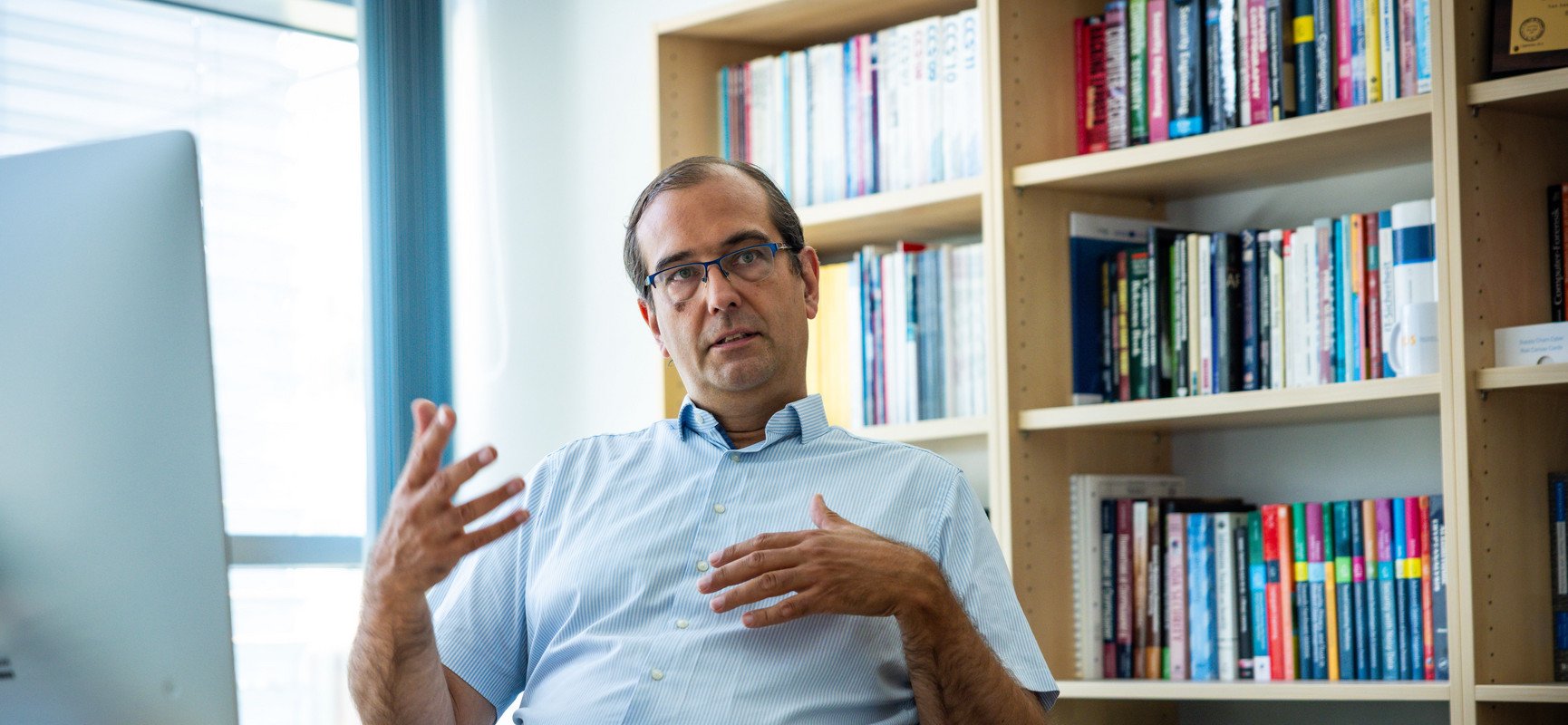 Prof. Dr. Stefan Katzenbeisser