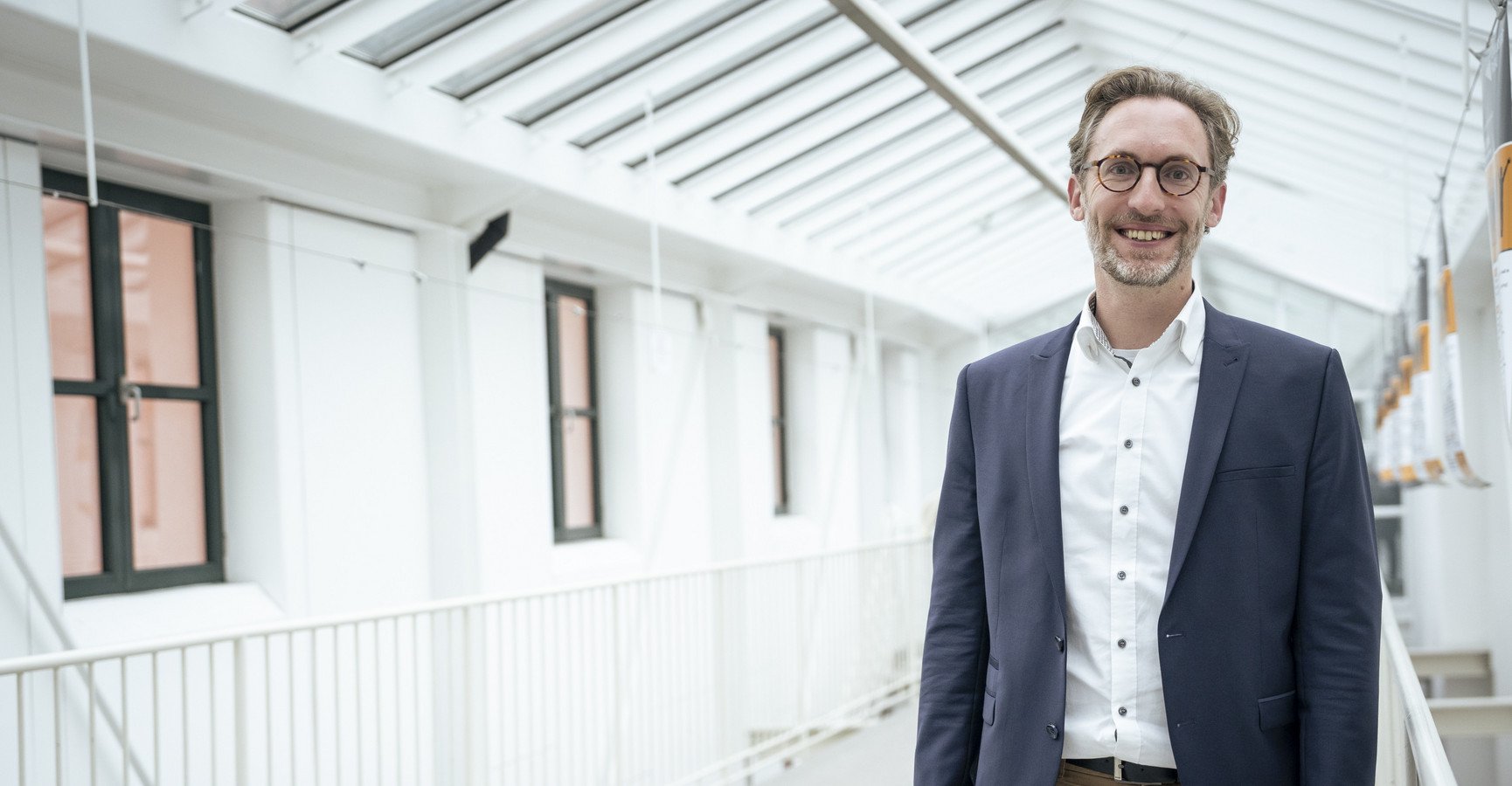 Dekoratives Bannerbild