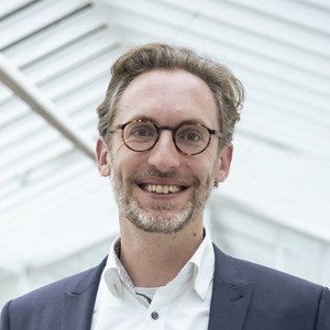 Professor Andreas Eberth