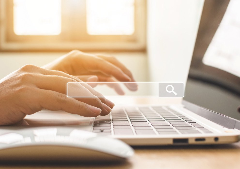 Dekoratives Bannerbild