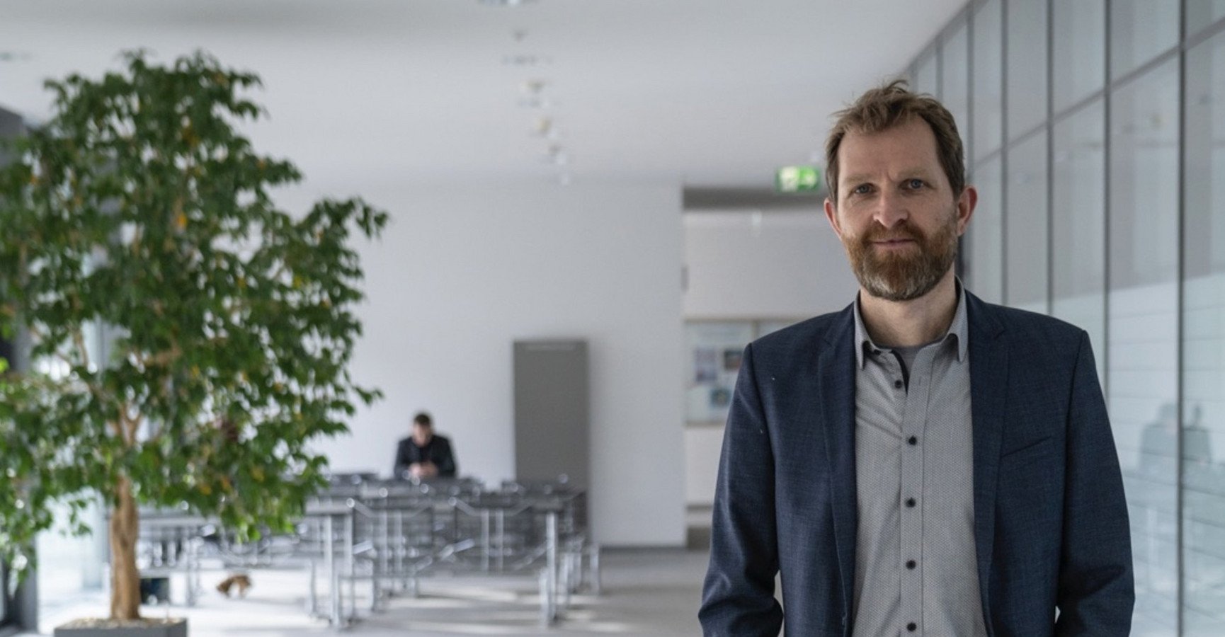 Dekoratives Bannerbild