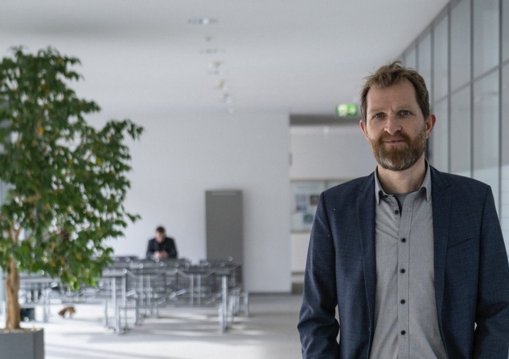 Dekoratives Bannerbild