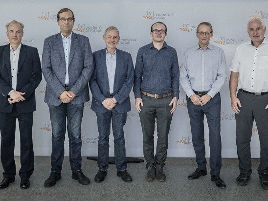 Gruppenbild der KI-Experten