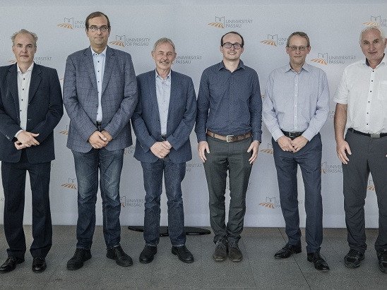 Gruppenbild der KI-Experten
