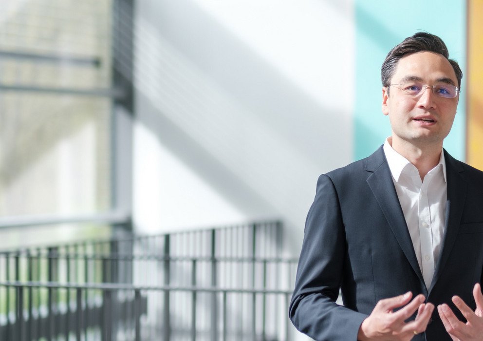 Dekoratives Bannerbild