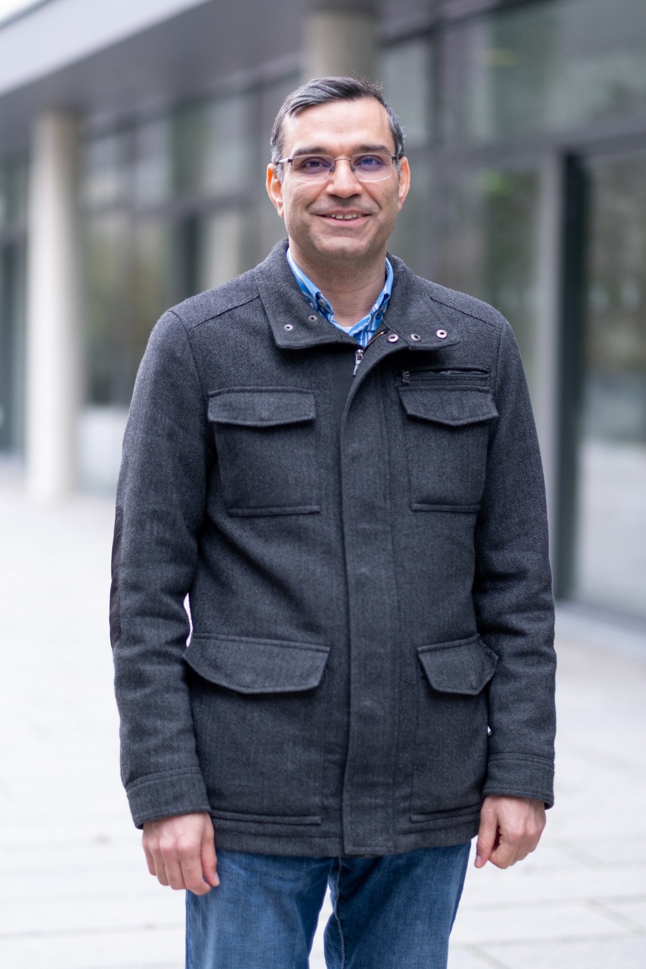 Der iranische Informatiker Abdorasoul Ghasemi hat eines der angesehenen Alexander-von-Humboldt-Stipendien f&uuml;r erfahrene Forschende erhalten. 