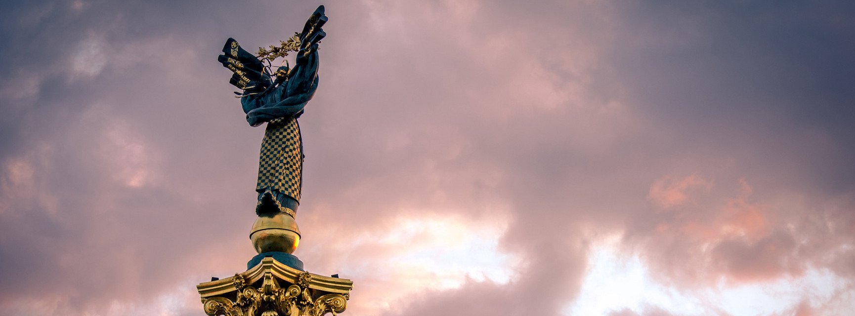 Dekoratives Bannerbild