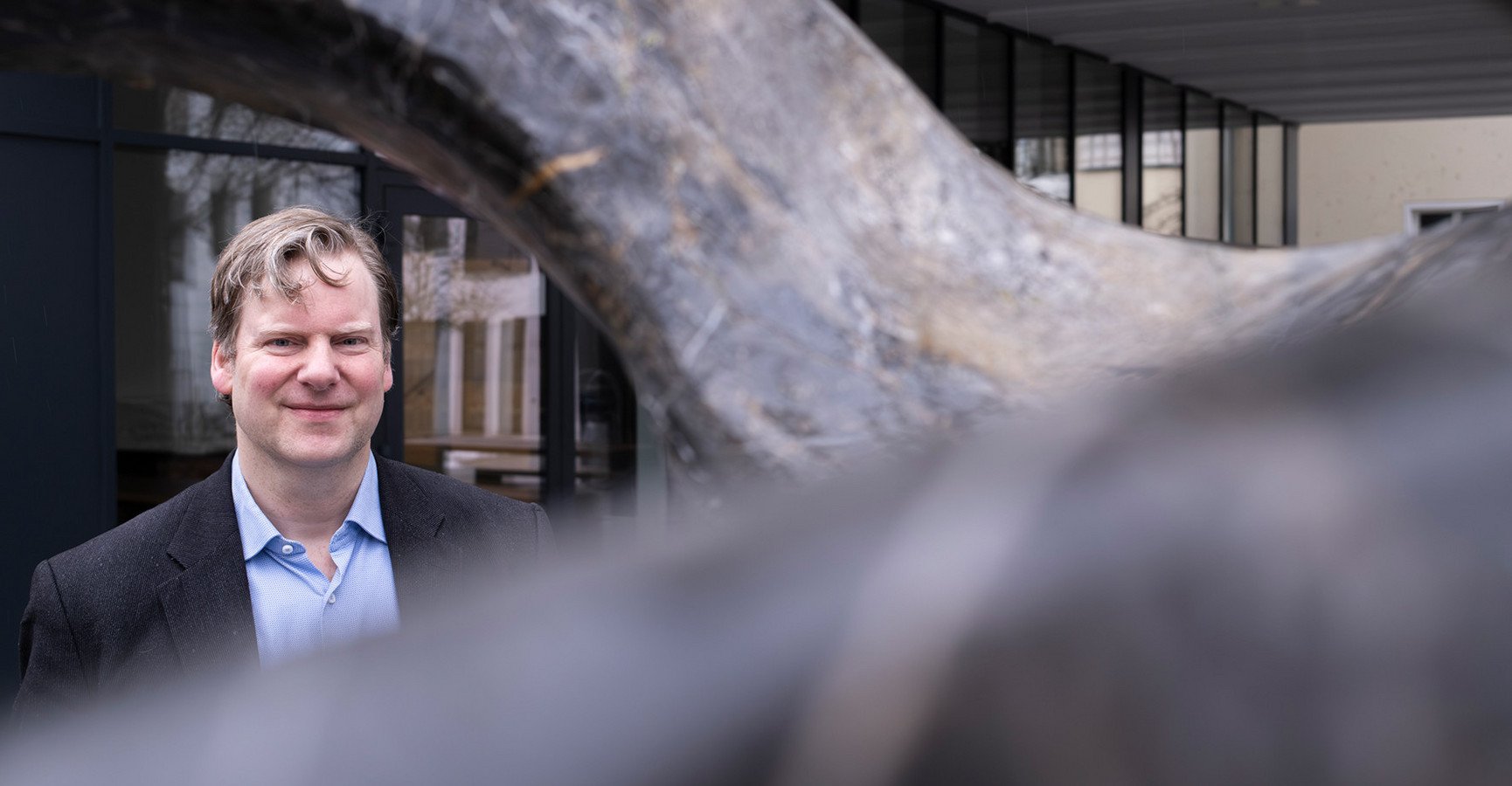 Dekoratives Bannerbild