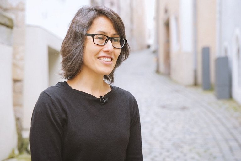 Die Historikerin und Amerikanistin Dr. Viola Huang forscht zu den Civil-Rights-Bewegungen in den USA.