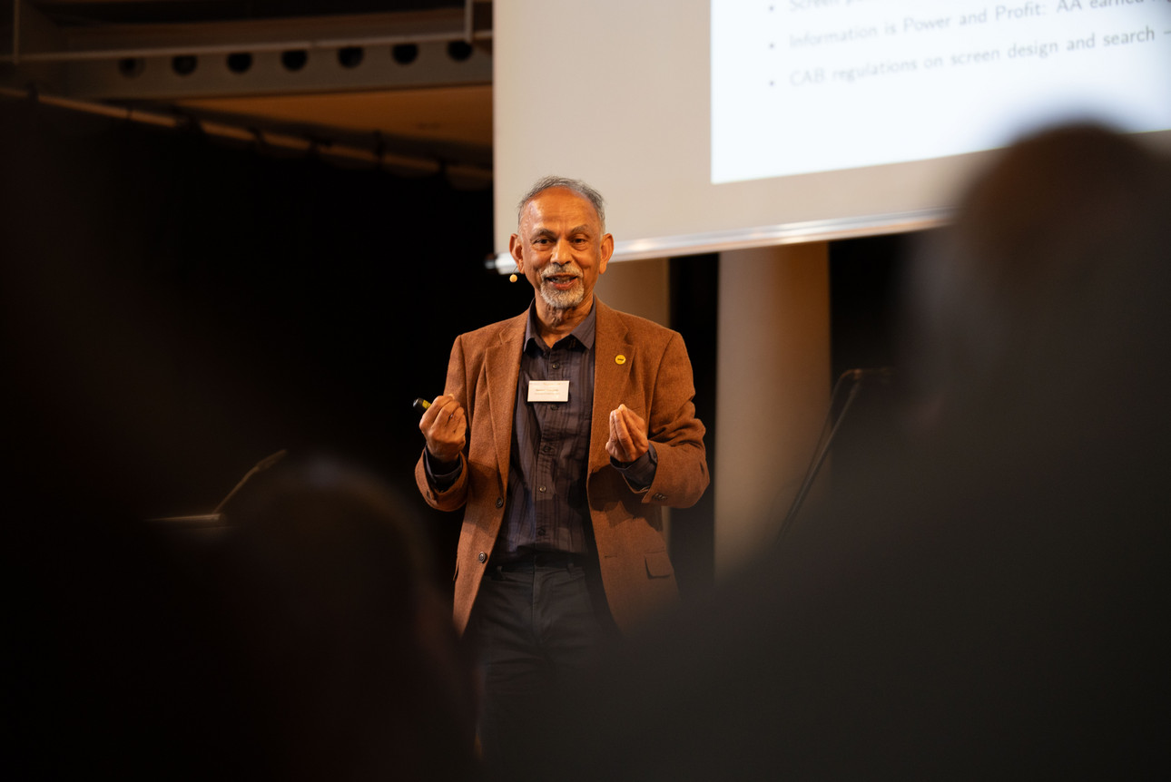 DPE Forum 2026: Keynote of Professor Hemant Bhargava