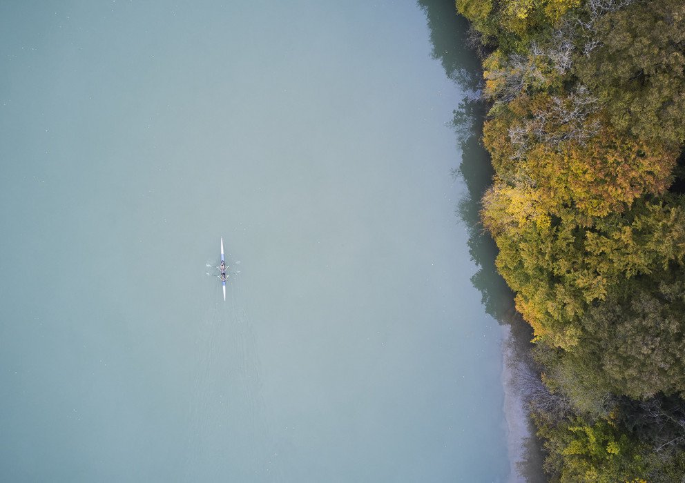 Dekoratives Bannerbild