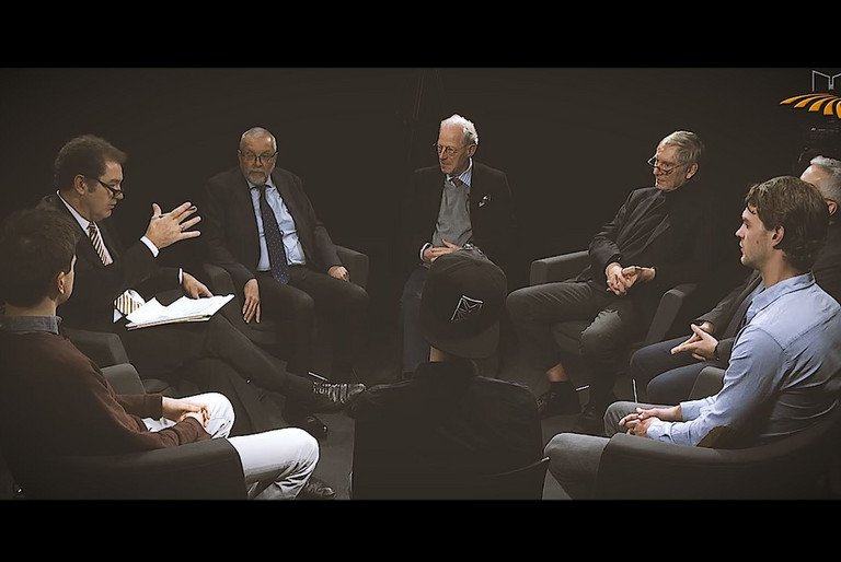 Paneltalk with Professor J&ouml;rg Fedtke, Brian Preston, Jaap Spier, Bastiaan Kock, Ulrich Magnus, Bernhard Koch, Markus Kiermayer, Yaroslav Kyselov