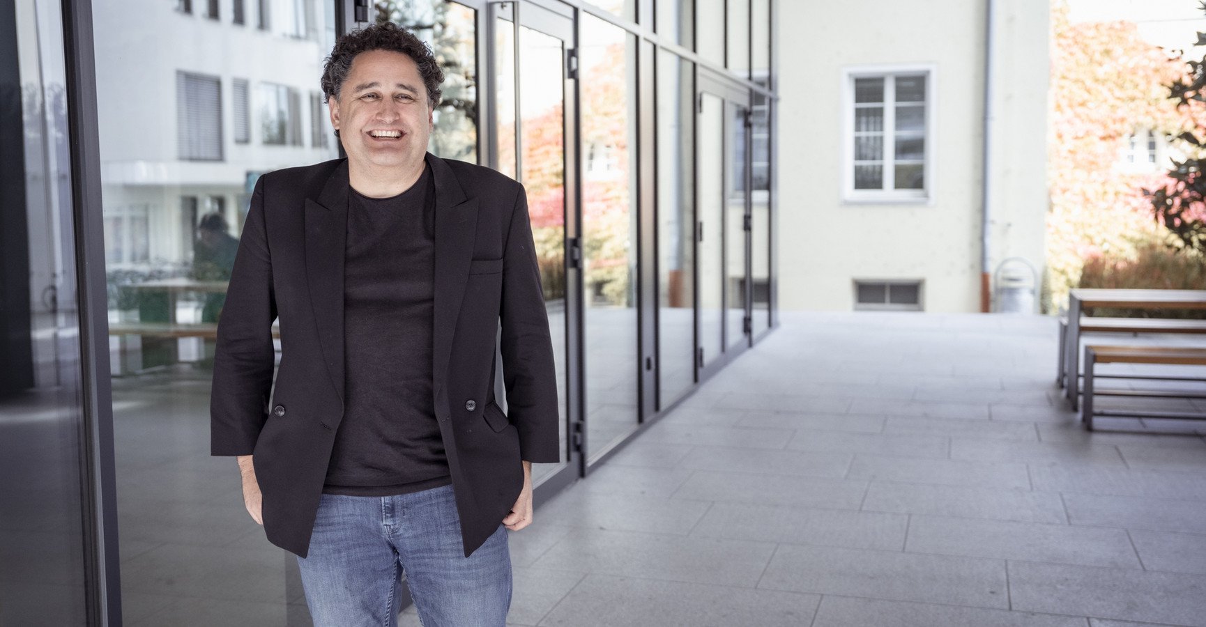 Dekoratives Bannerbild