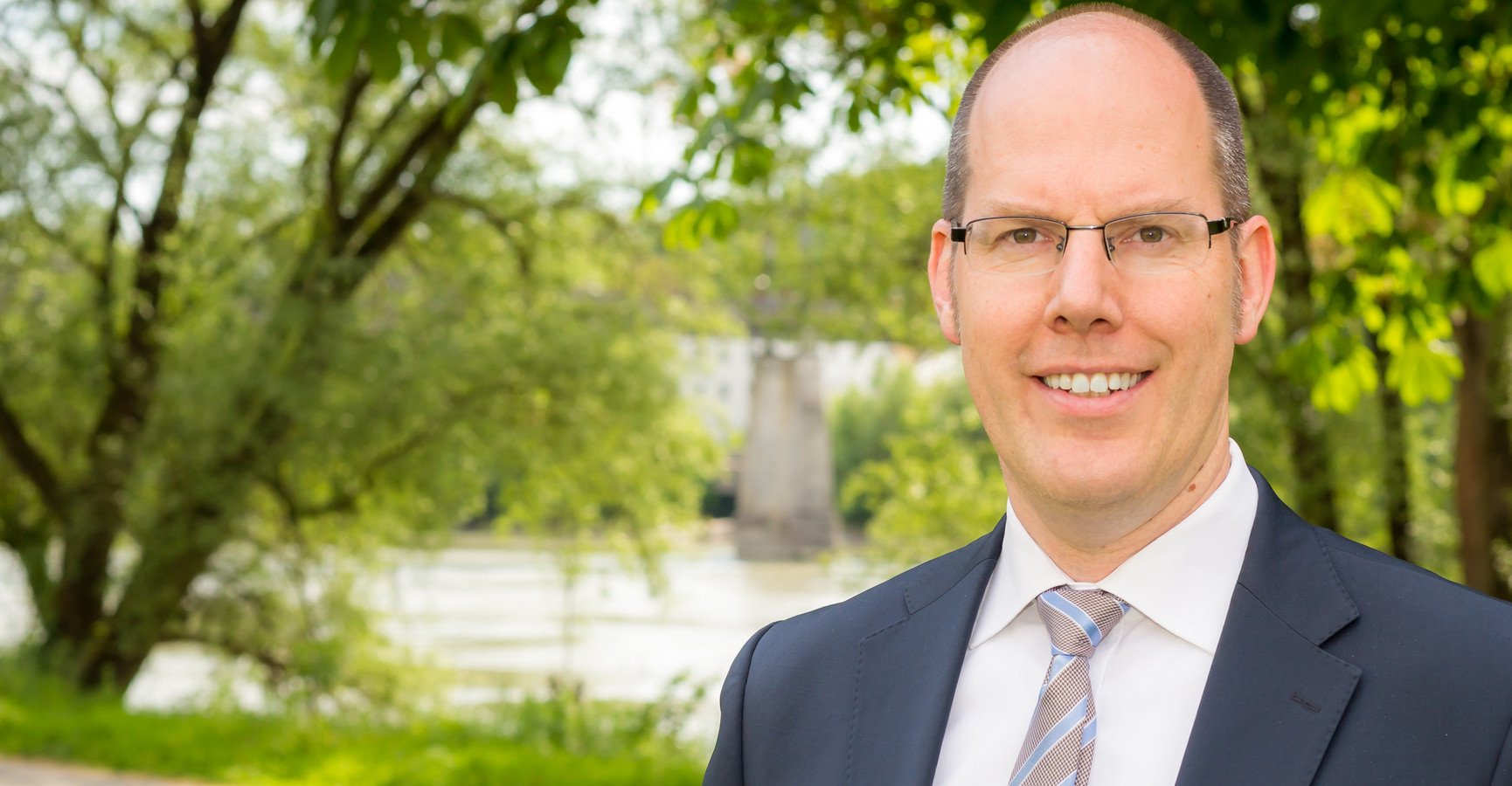 Dekoratives Bannerbild