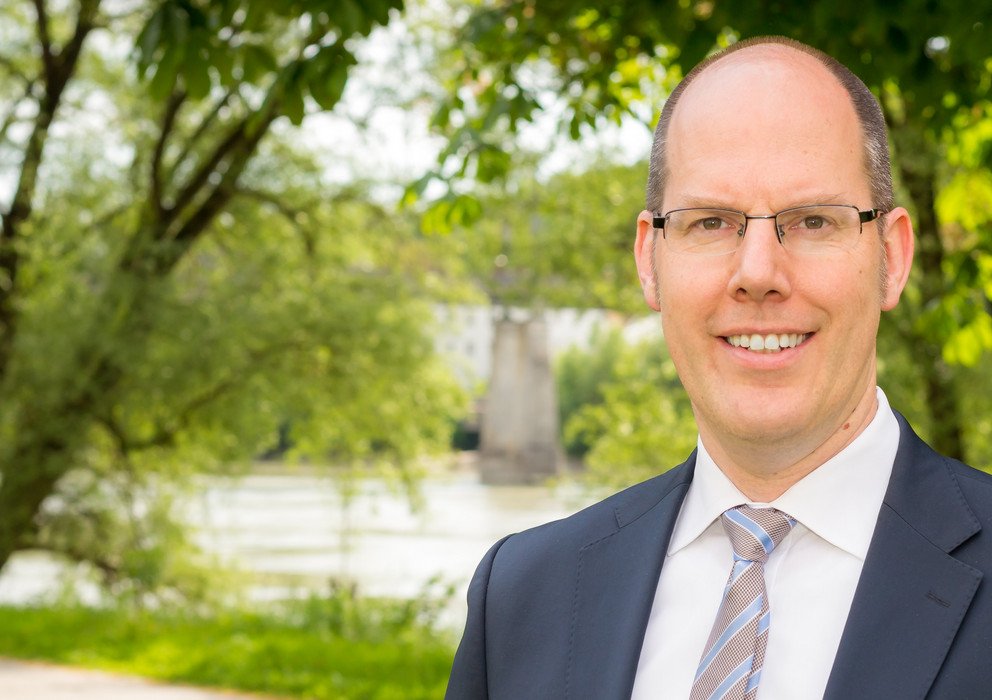 Dekoratives Bannerbild