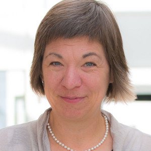 Professor Ulrike M&uuml;&szlig;ig