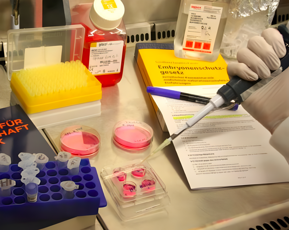 REALiGN-HD: Genom-Chirurgie am Menschen