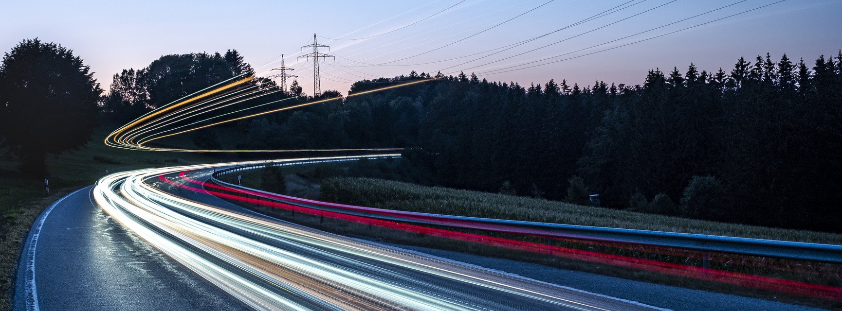 Dekoratives Bannerbild