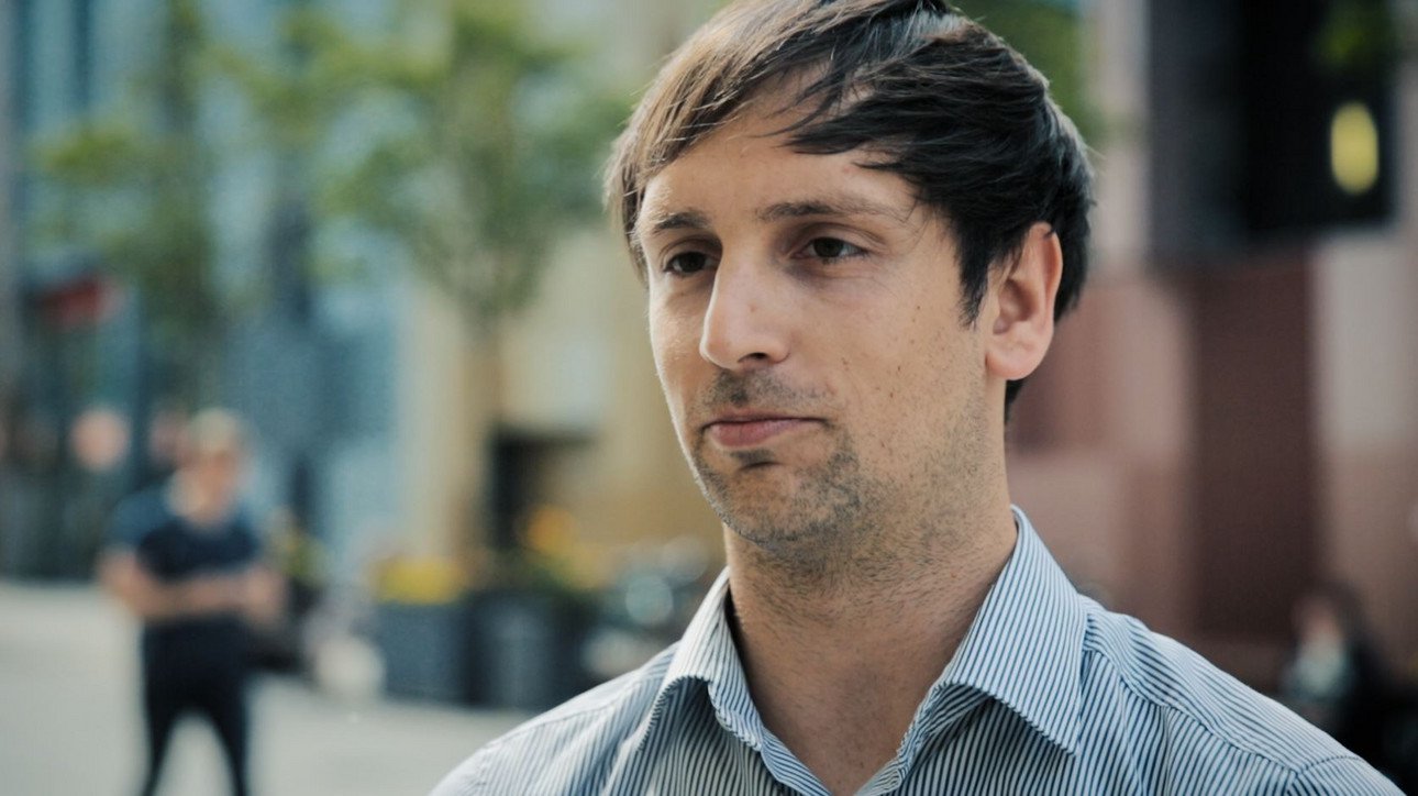 The information systems scholar Dr. Daniel Schnurr