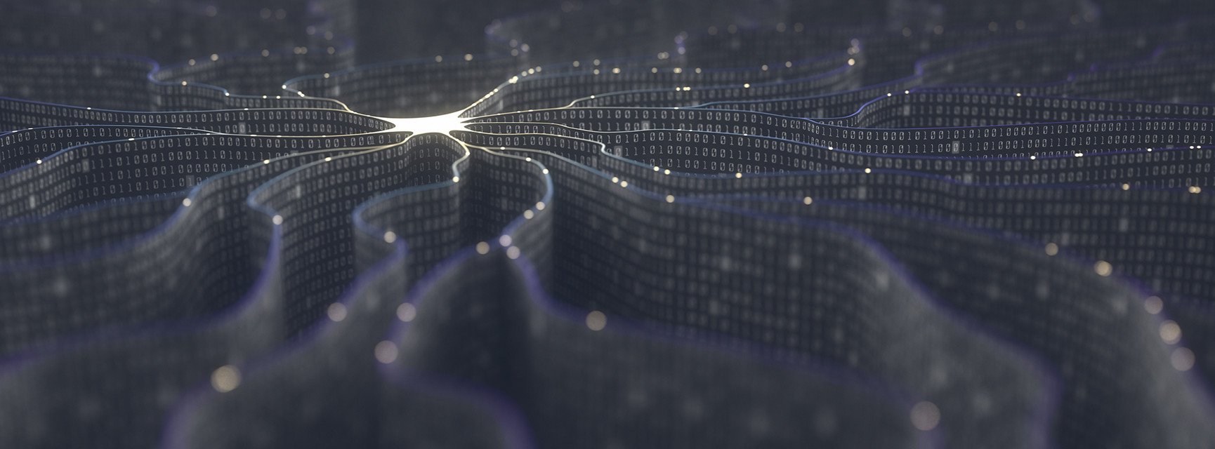 Dekoratives Bannerbild