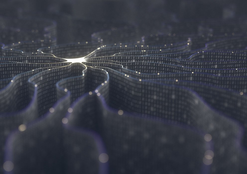 Dekoratives Bannerbild