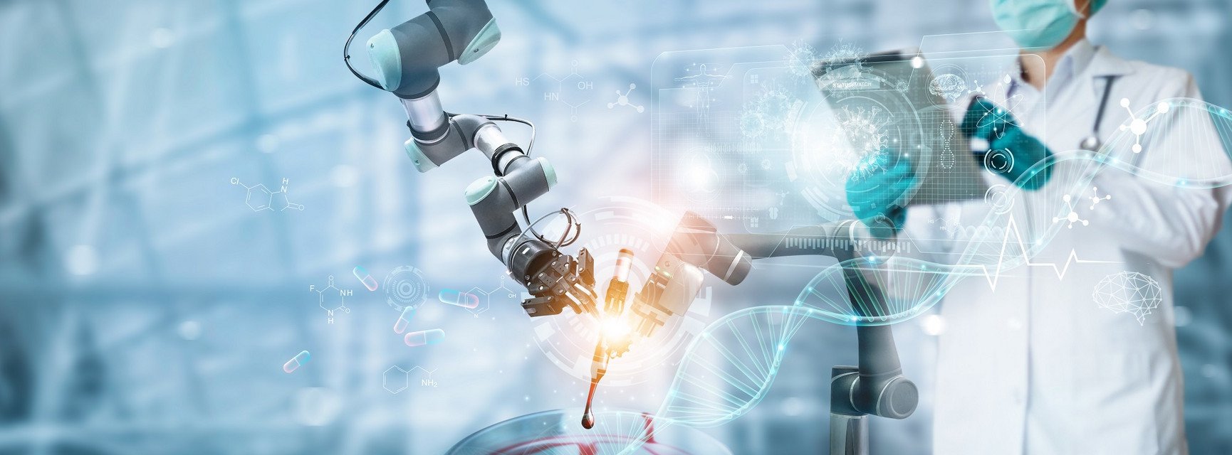 Dekoratives Bannerbild