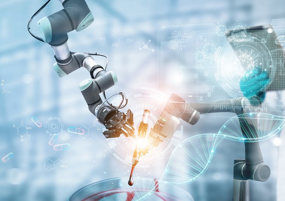 Dekoratives Bannerbild