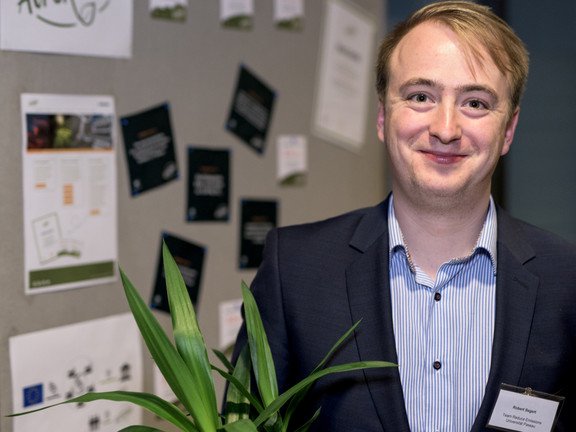 Bei Robert Segert k&ouml;nnen Kundinnen und Kunden CO2-Zertifikate aufkaufen und so vom Markt nehmen lassen.