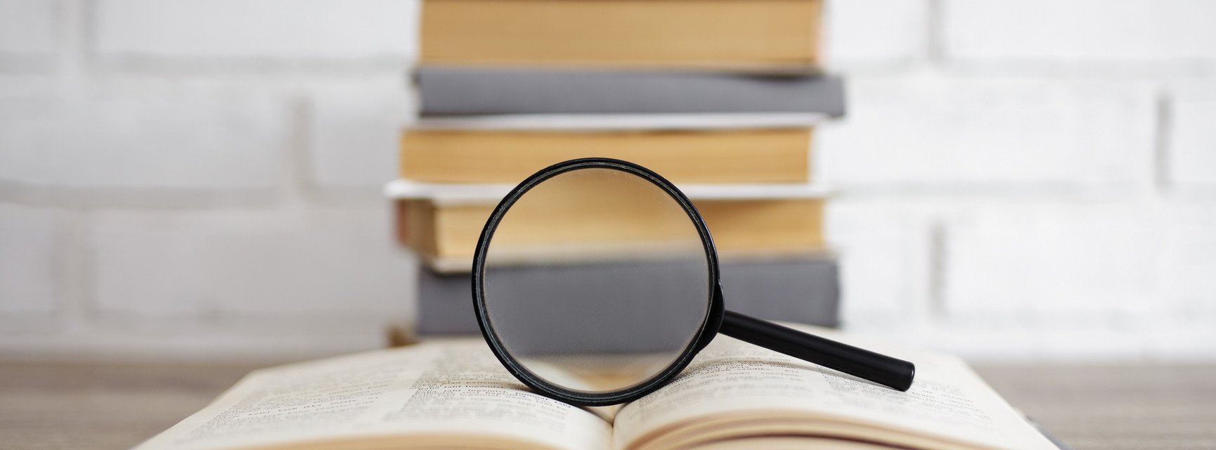 Dekoratives Bannerbild