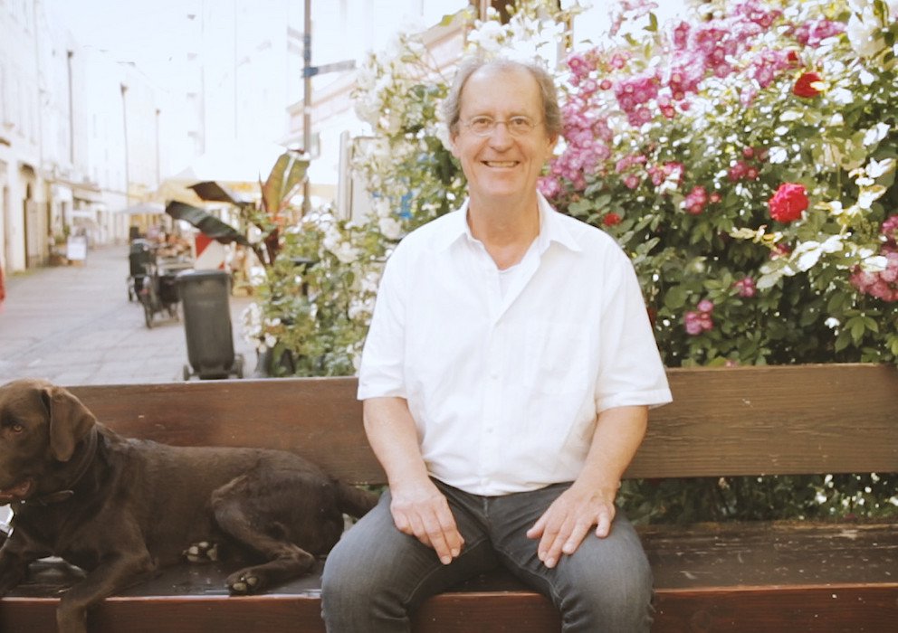 Dekoratives Bannerbild