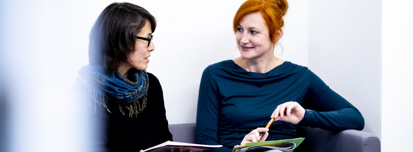 Dekoratives Bannerbild