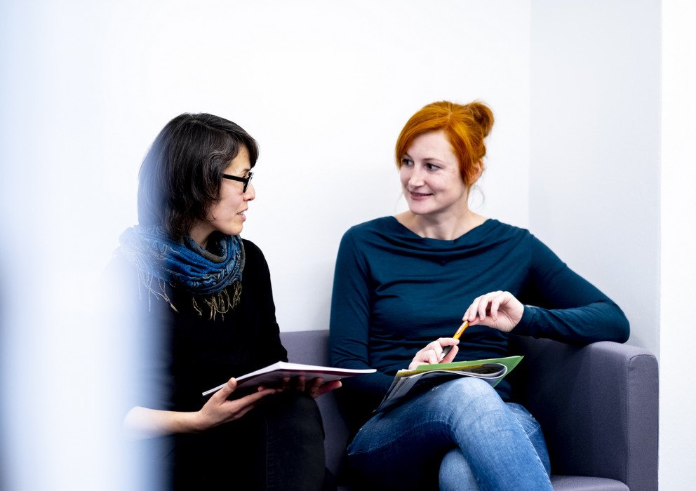 Dekoratives Bannerbild