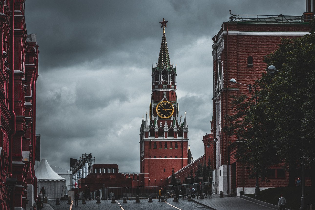 Der Moskauer Kreml, seit dem 13. Jahrhundert das politische und religi&ouml;se Zentrum Russlands. Foto: Adobe Stock