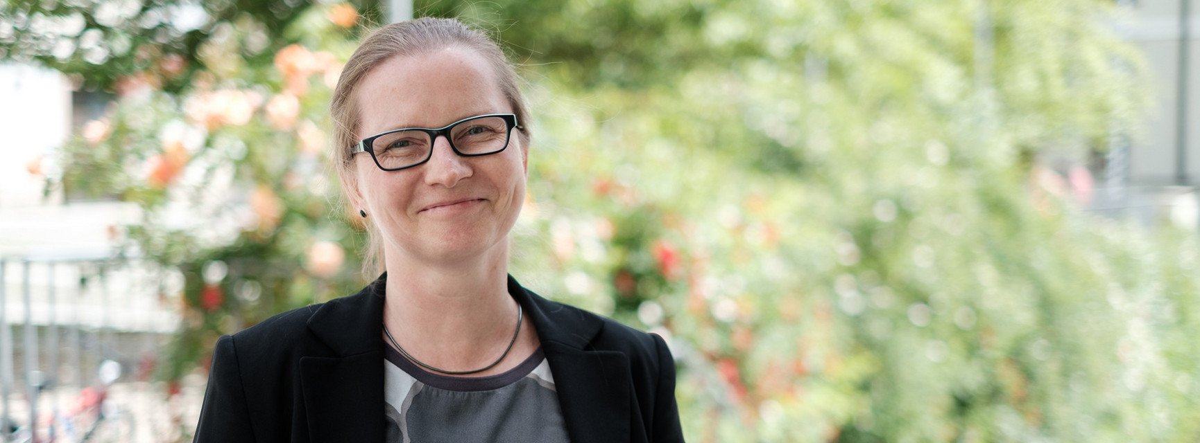 Dekoratives Bannerbild