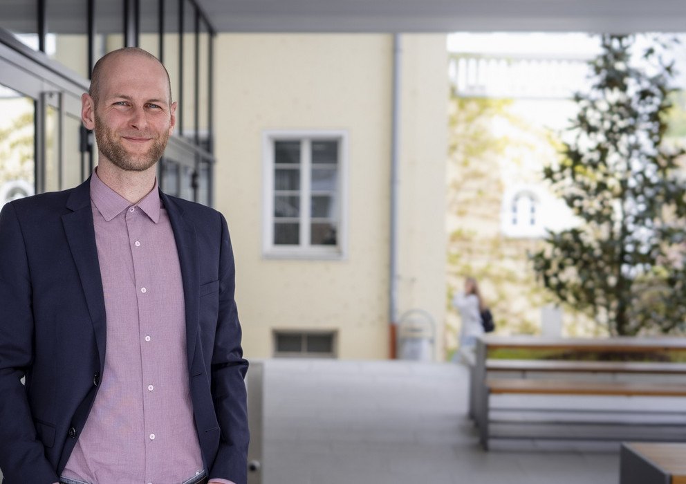 Dekoratives Bannerbild