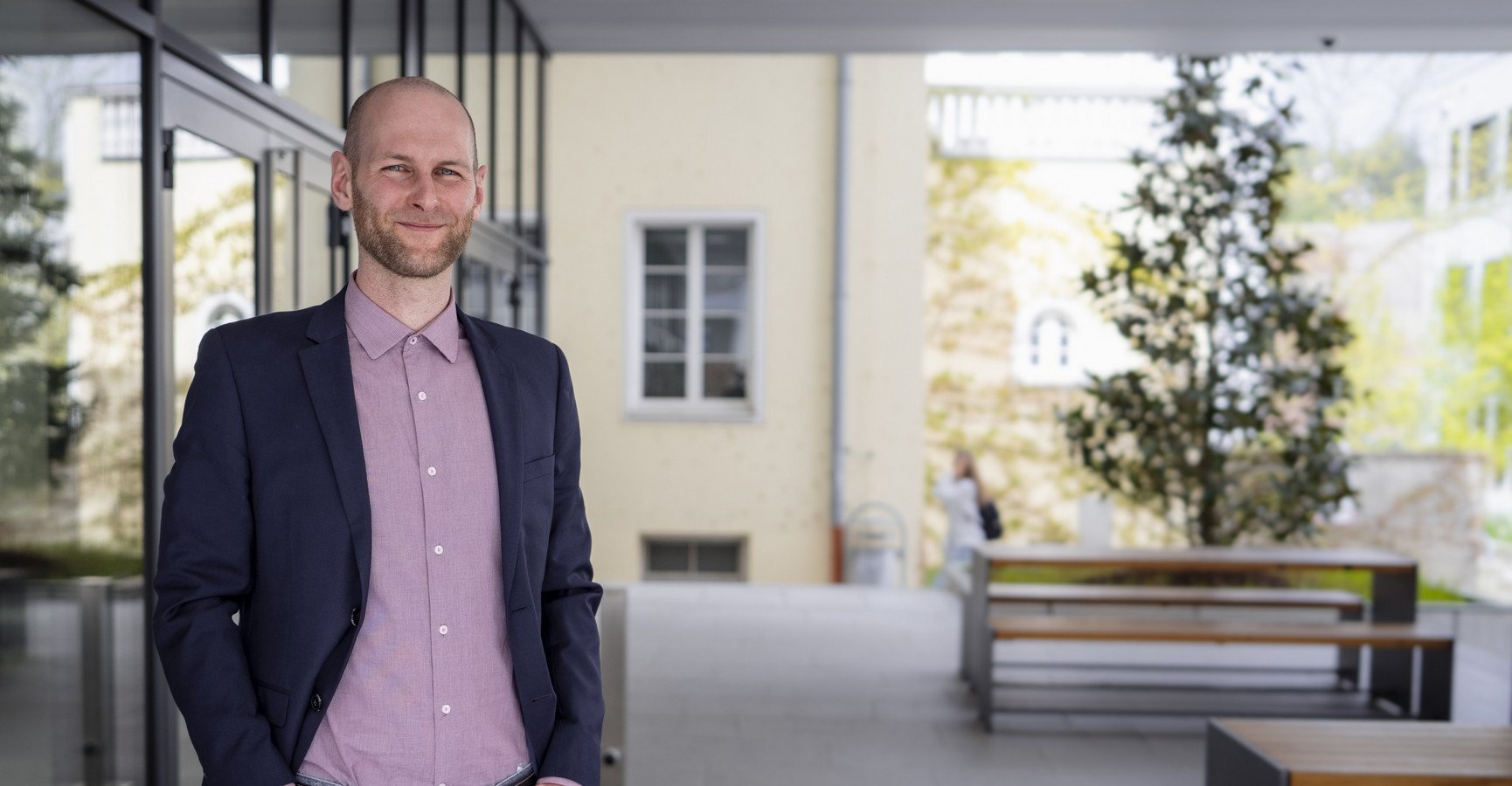 Dekoratives Bannerbild
