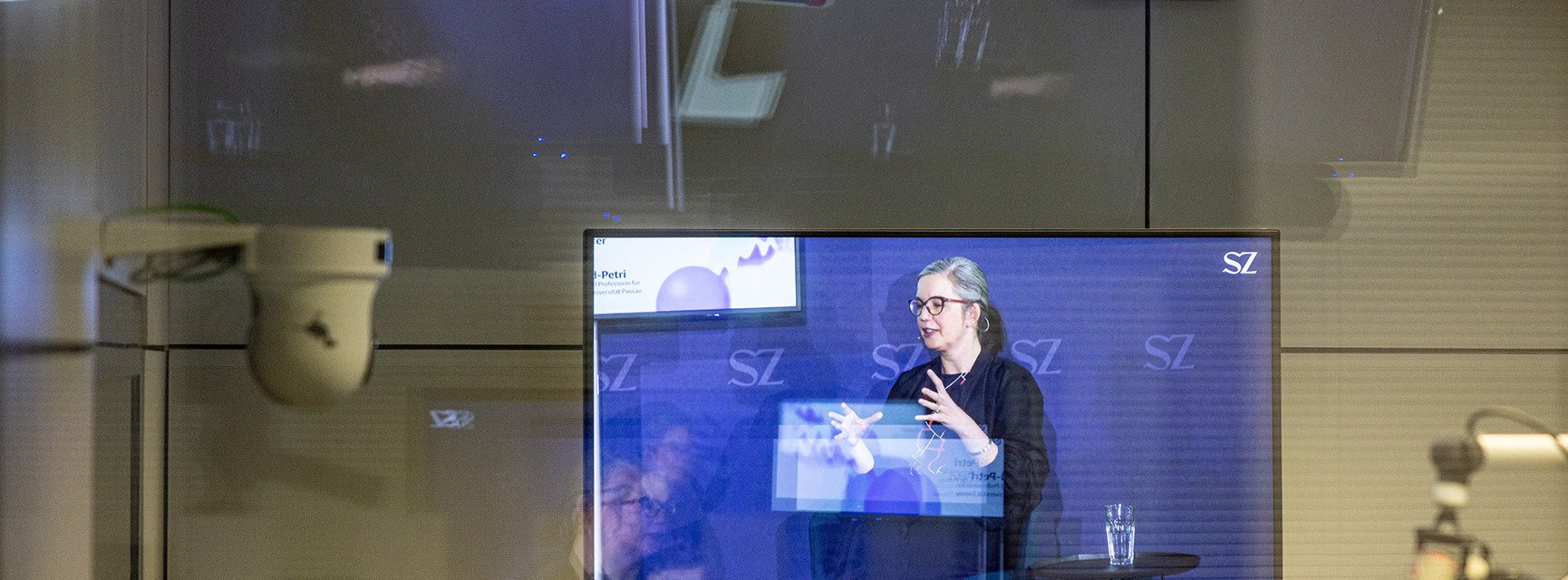 Dekoratives Bannerbild