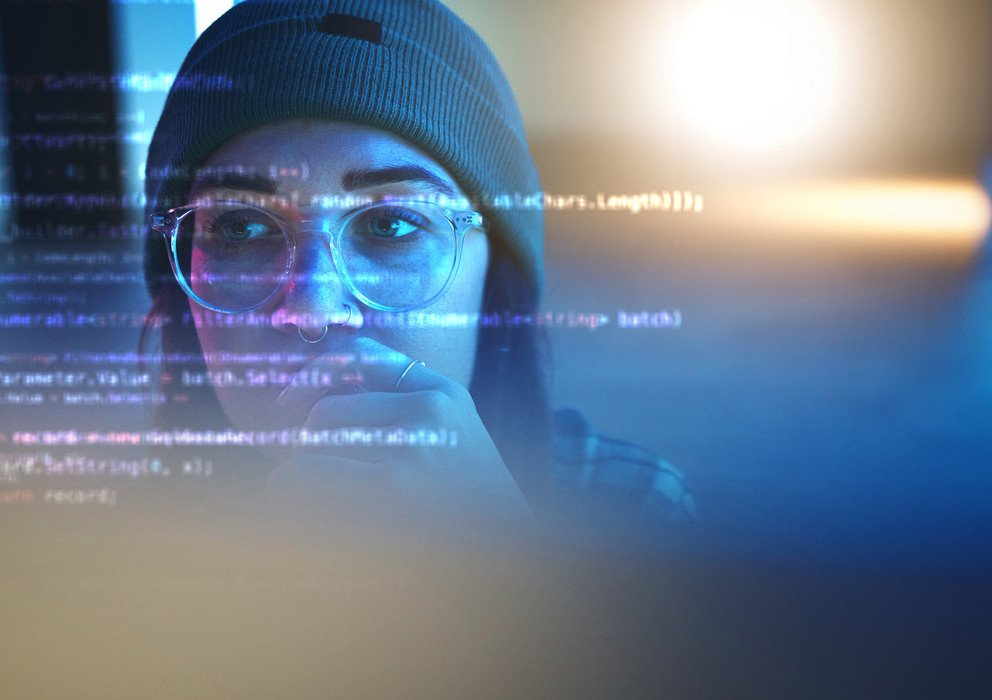 Dekoratives Bannerbild