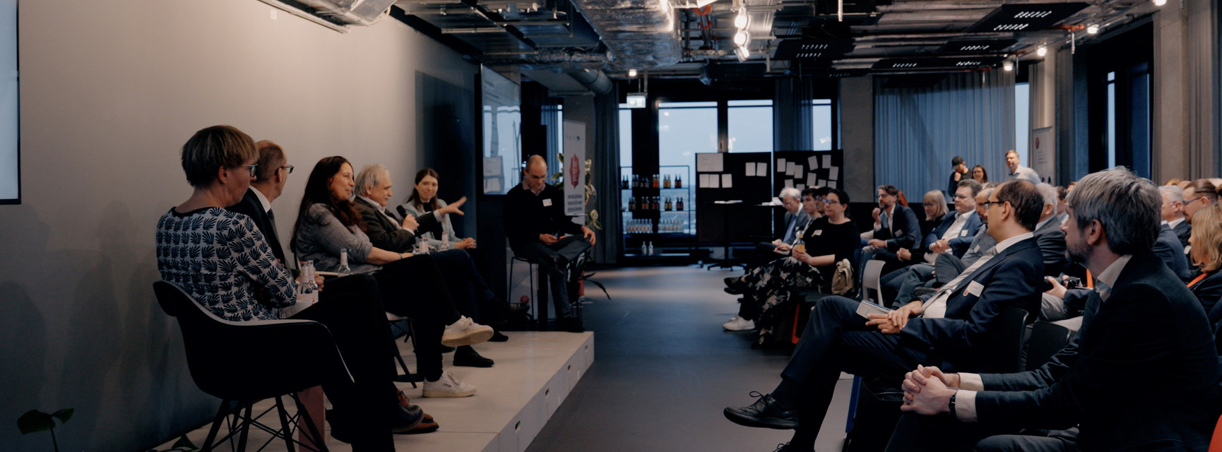 Dekoratives Bannerbild